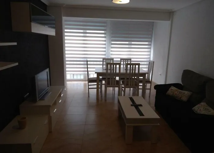 Piso Almeria Playa